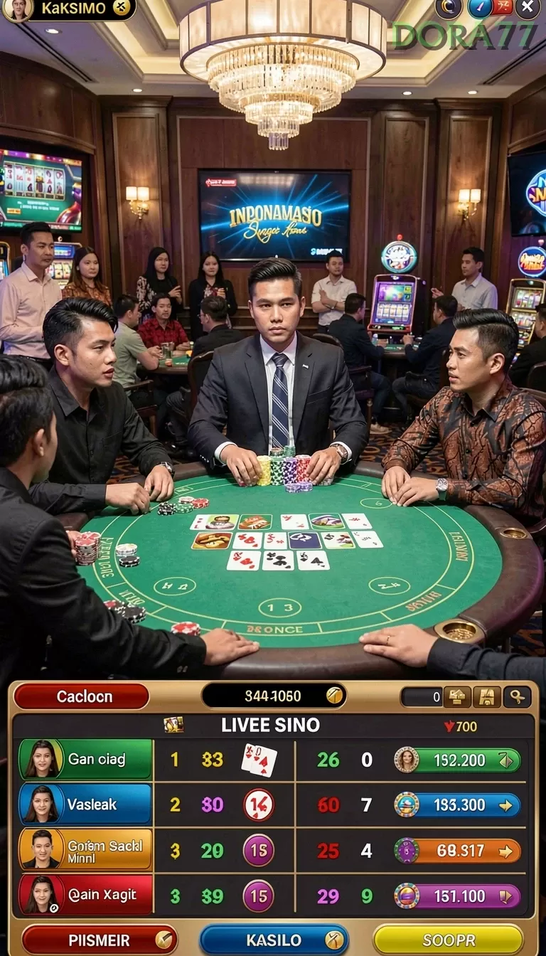 Cuplikan layar HIATOTO — halaman utama